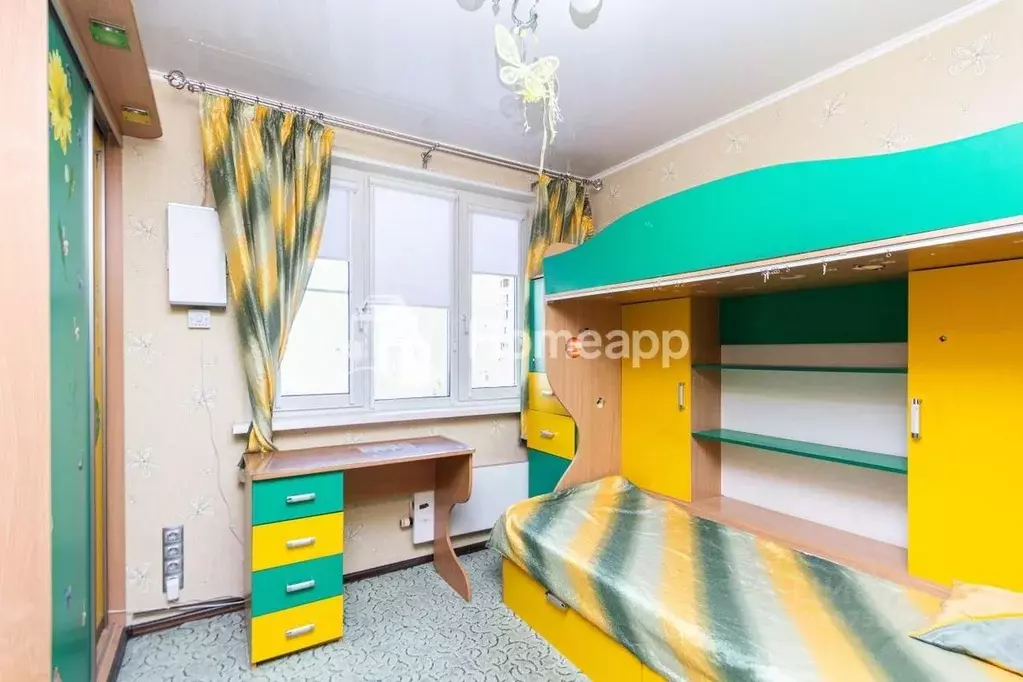 4-к кв. Москва Поречная ул., 31К1 (108.4 м) - Фото 0