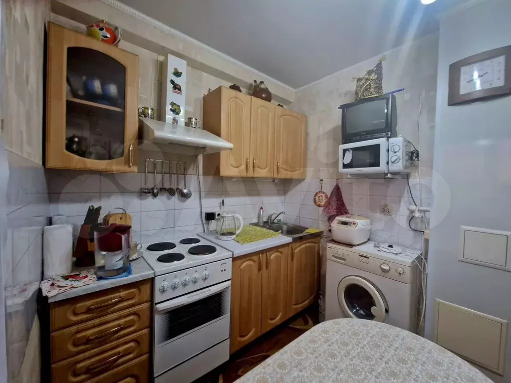 3-к. квартира, 59 м, 5/5 эт. - Фото 0