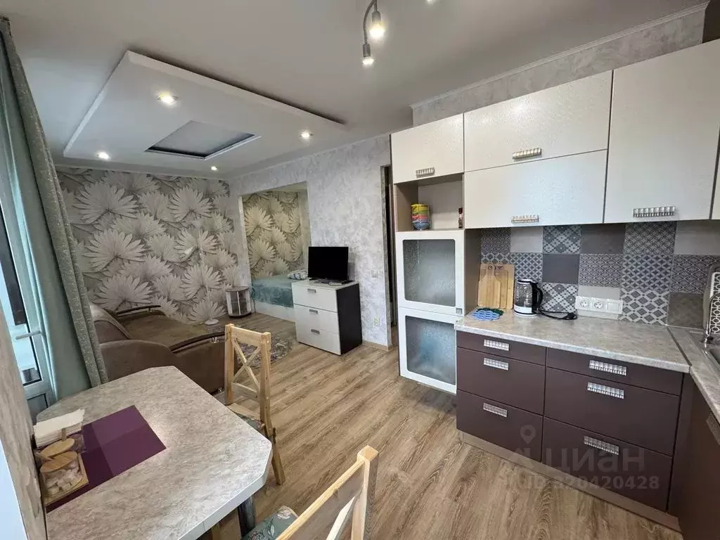 Студия Вологодская область, Череповец Московский просп., 49А (27.0 м) - Фото 1