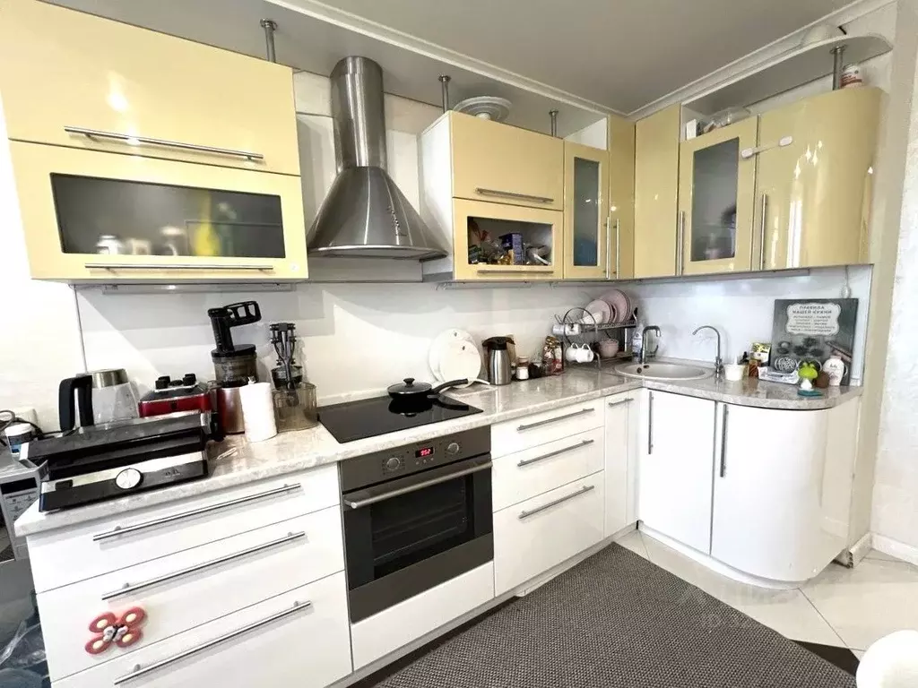 2-к кв. Ростовская область, Ростов-на-Дону просп. 40-летия Победы, 85 ... - Фото 1