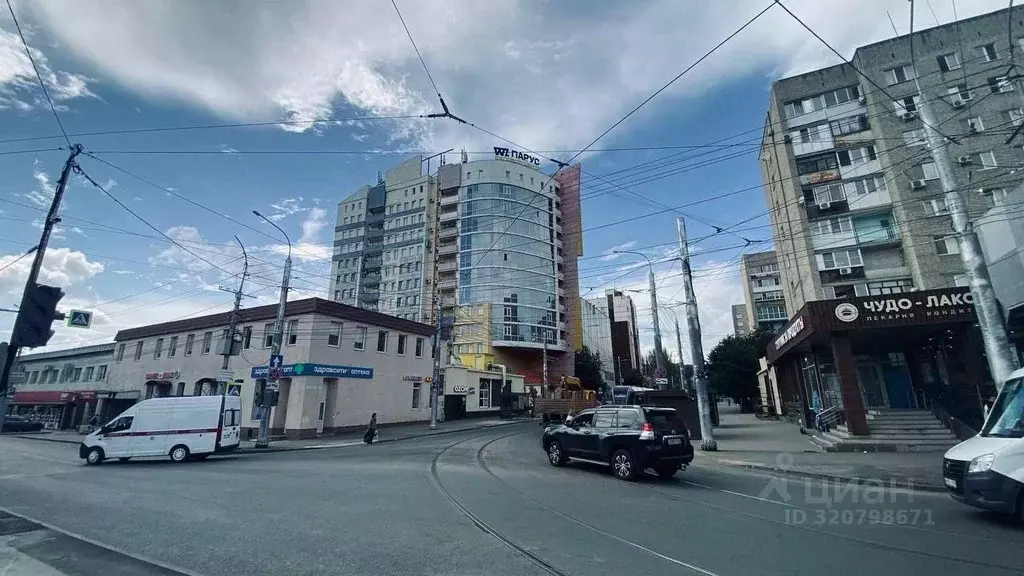 Офис в Саратовская область, Саратов ул. Имени И.А. Слонова, 1 (70 м) - Фото 1