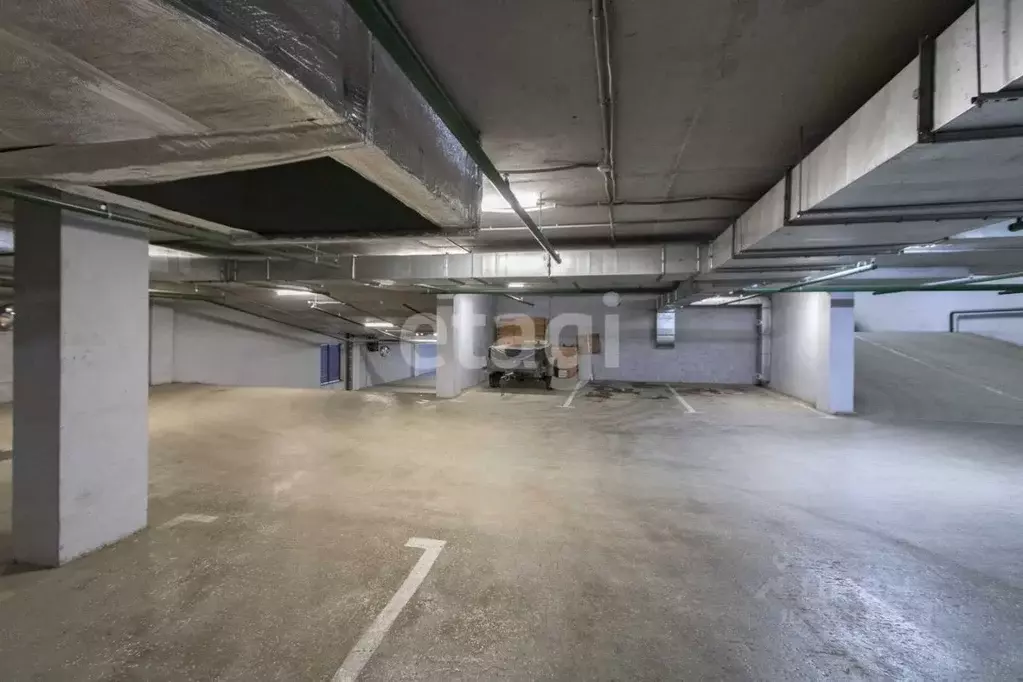 Гараж в Тюменская область, Тюмень Профсоюзная ул., 63с1 (13 м) - Фото 1