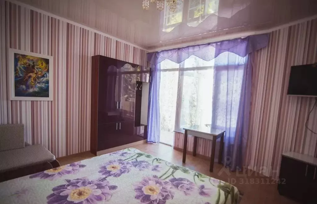 Комната Крым, Алушта муниципальный округ, пос. Семидворье, Волна мкр - Фото 2