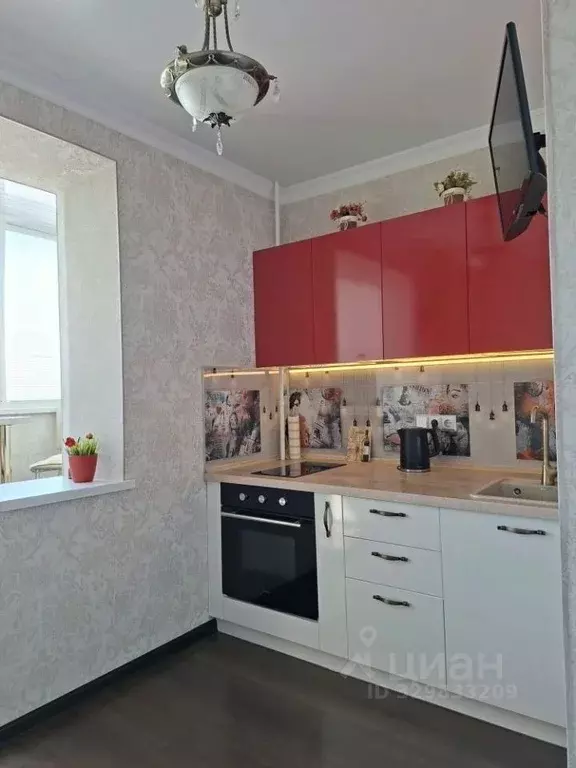 1-к кв. Самарская область, Тольятти Приморский бул., 57 (42.0 м) - Фото 2