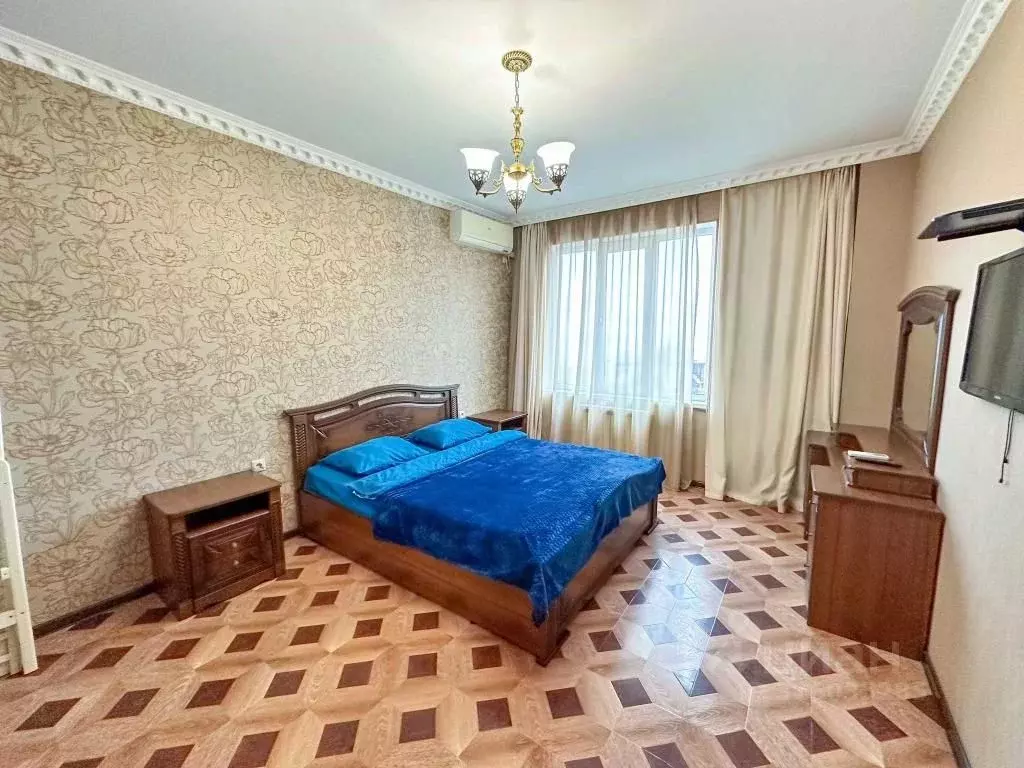 3-к кв. Краснодарский край, Сочи ул. Просвещения, 84 (100.0 м) - Фото 1