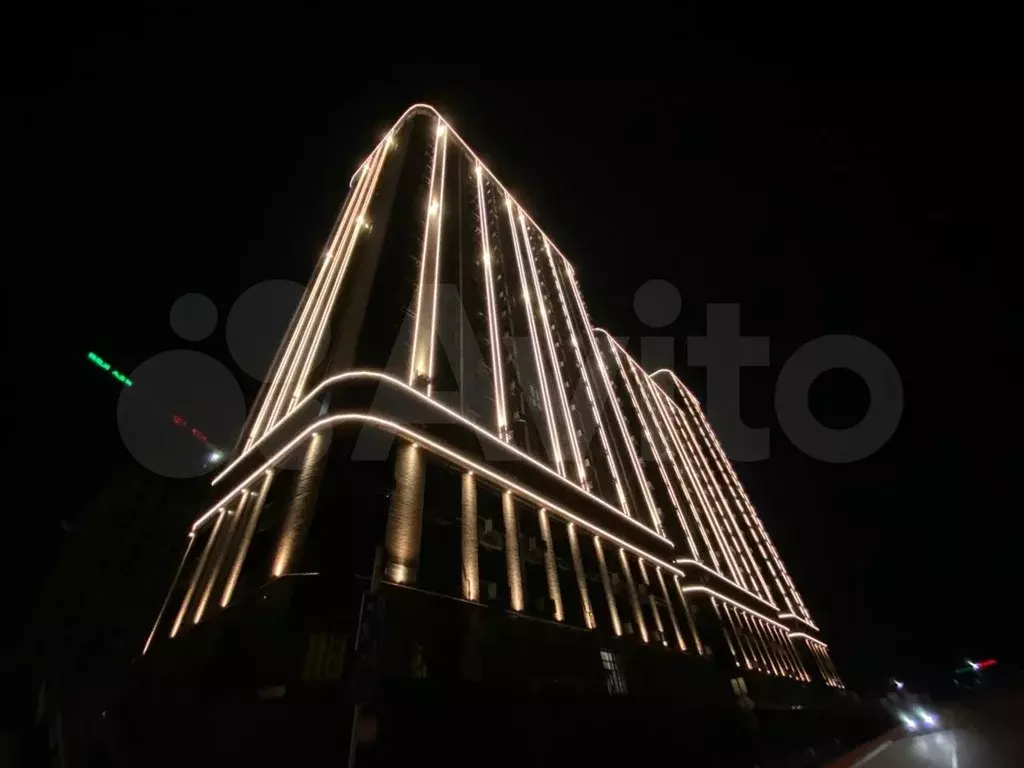 1-к. квартира, 35,4 м, 8/24 эт. - Фото 0