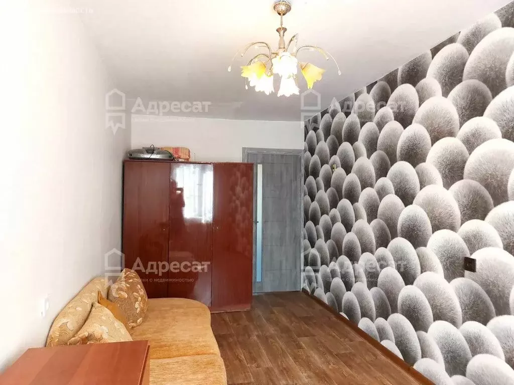 3-комнатная квартира: Волгоград, Льговская улица, 14 (59.3 м) - Фото 0