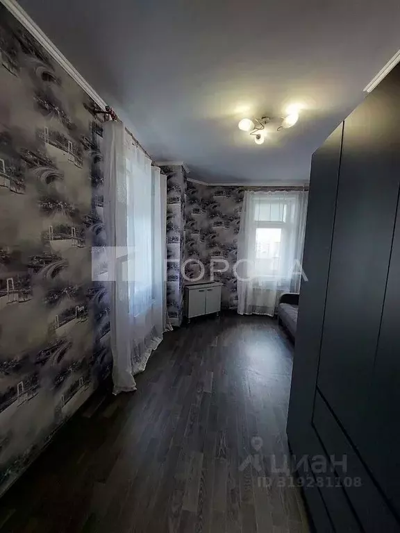 1-к кв. Новосибирская область, Новосибирск ул. Тюленина, 26 (28.0 м) - Фото 1