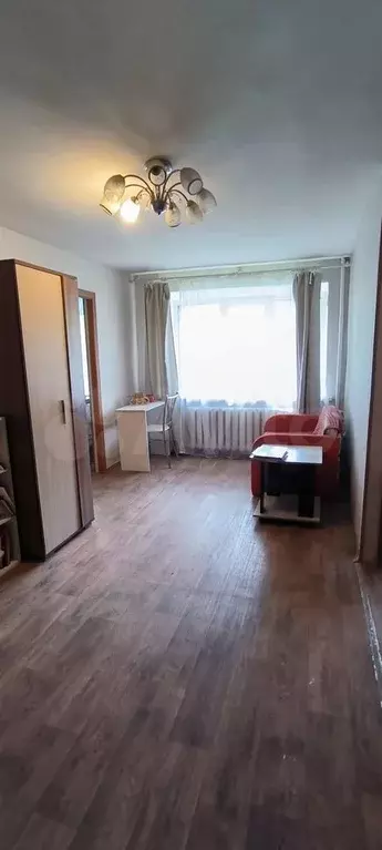 3-к. квартира, 42,5 м, 1/5 эт. - Фото 1
