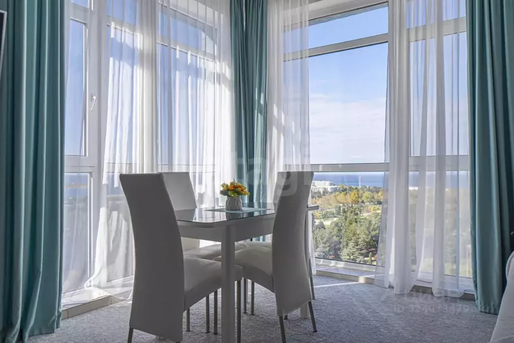 Студия Севастополь ул. Адмирала Фадеева, 48 (34.0 м) - Фото 1