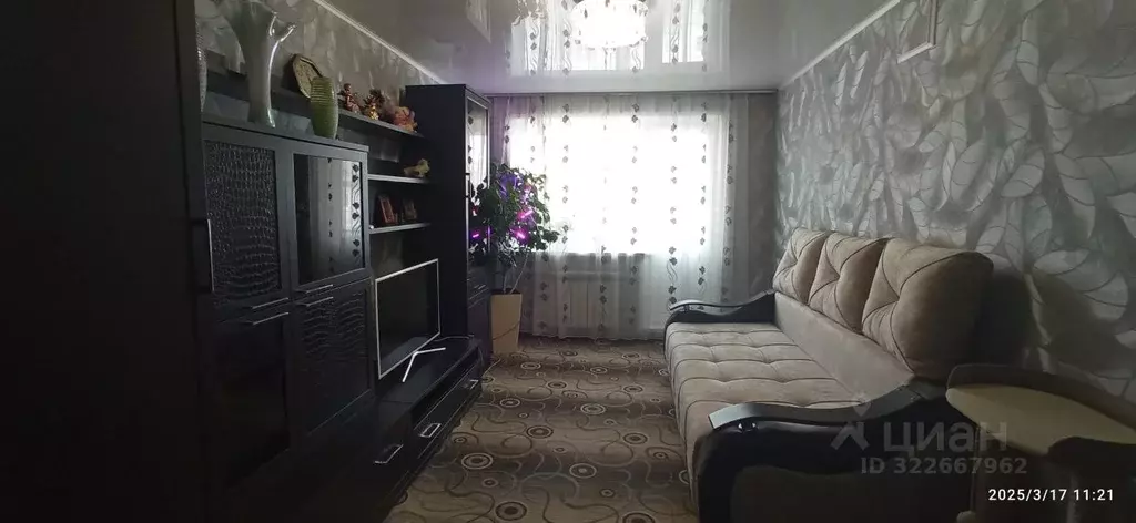 2-к кв. Омская область, Омск Моторная ул., 10/1 (44.3 м) - Фото 1