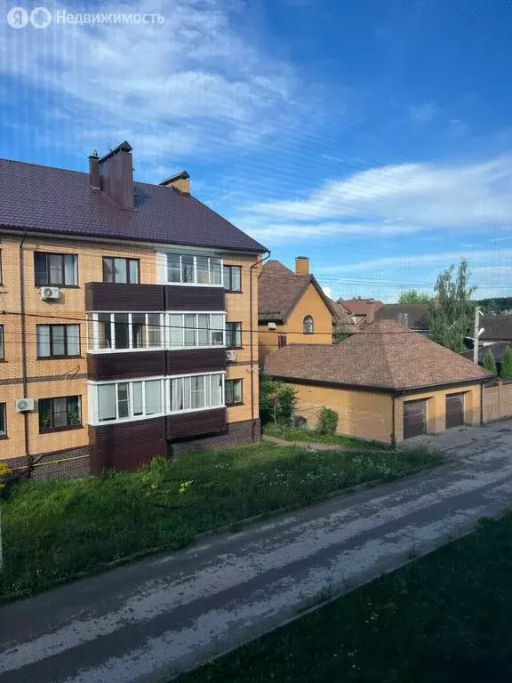 1-комнатная квартира: Заборье, Луговая улица, 21 (40 м) - Фото 0