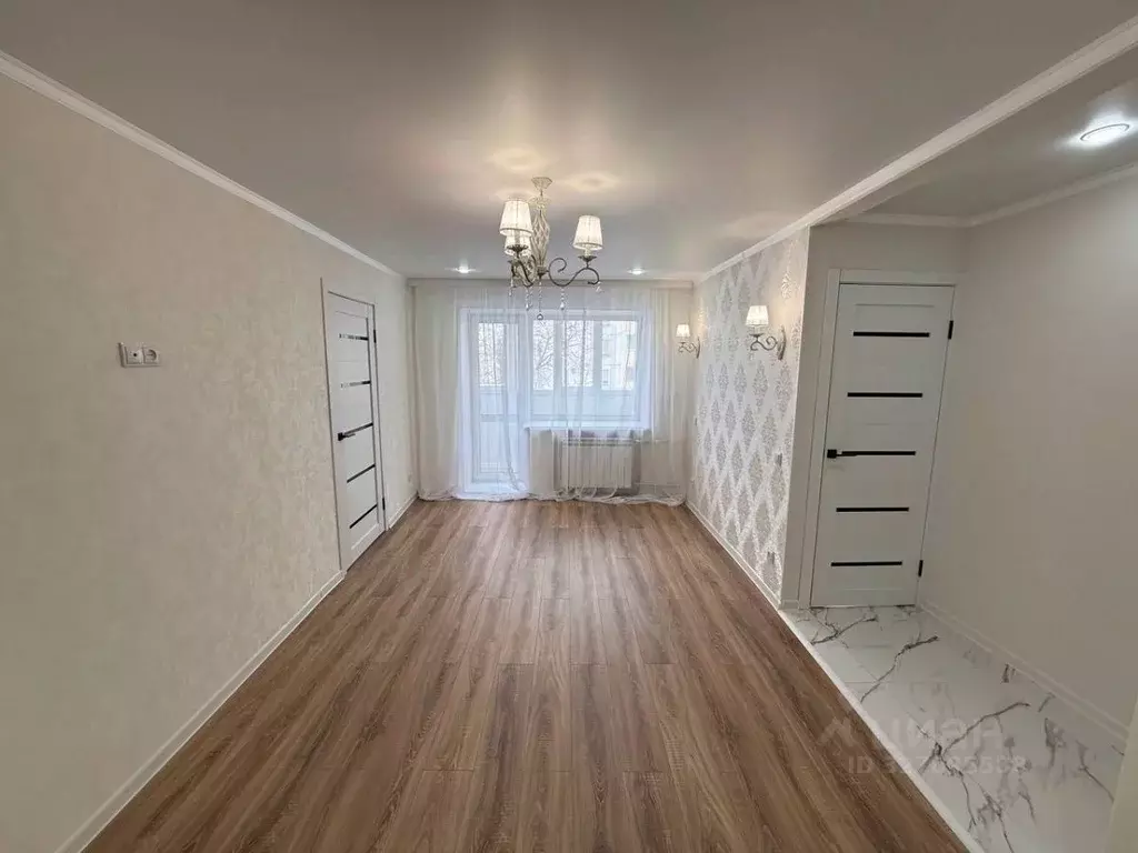 2-к кв. Омская область, Омск Городок Нефтяников мкр, ул. 6-й Кирпичный ... - Фото 2