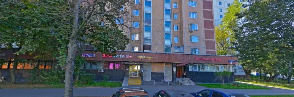 Свободной планировки кв. Москва Окская ул., 2 (12.9 м) - Фото 1