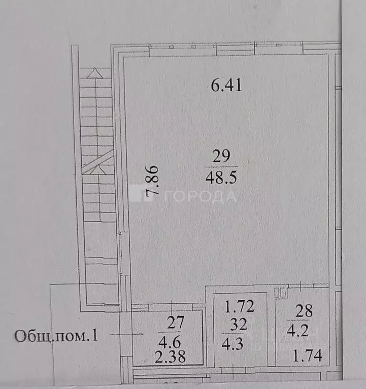 Помещение свободного назначения в Новосибирская область, Новосибирск ... - Фото 0