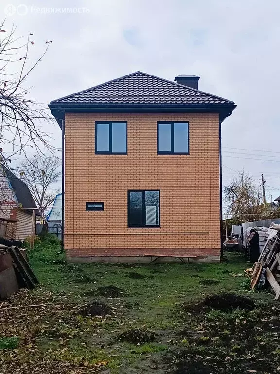 Дом в Знаменка, Октябрьская улица (104.7 м) - Фото 2