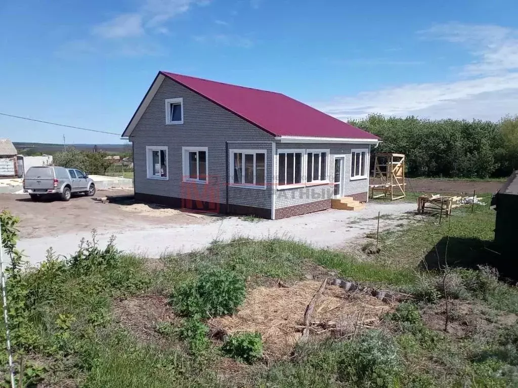 Дом в Белгородская область, Старооскольский городской округ, с. ... - Фото 2