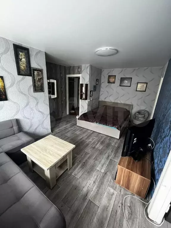 2-к. квартира, 43,5 м, 2/5 эт. - Фото 0