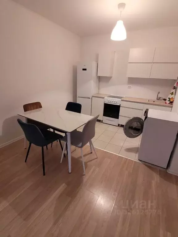 2-к кв. Москва ул. Саларьевская, 14к2 (46.2 м) - Фото 2