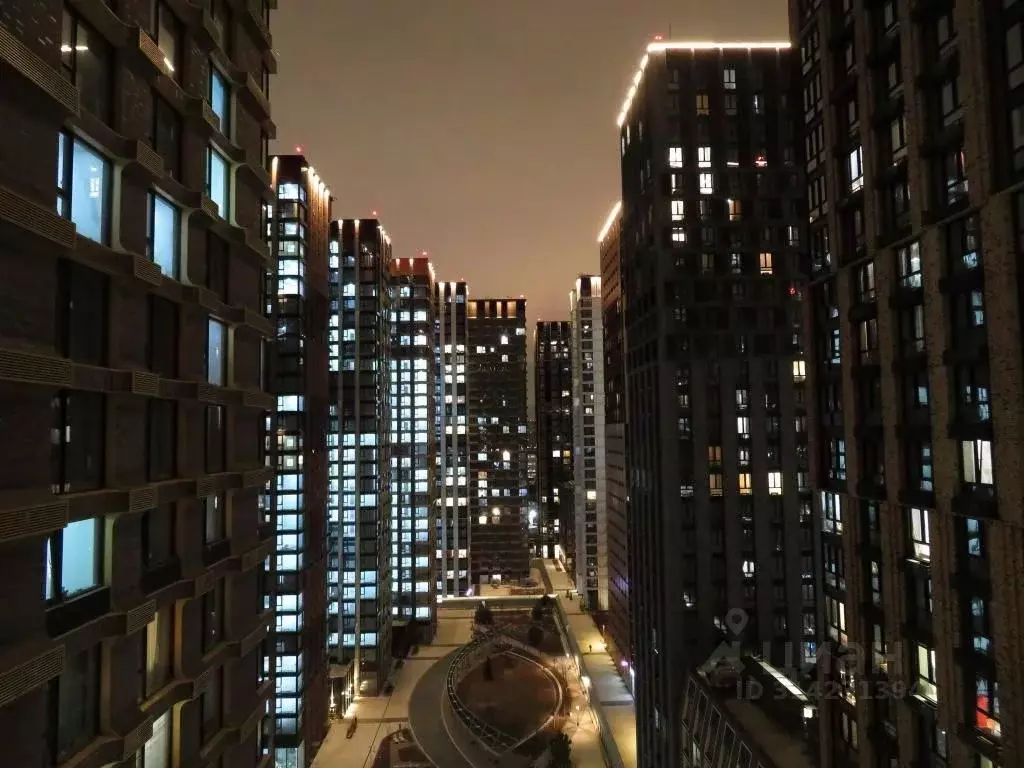 1-к кв. Москва Волгоградский просп., 32/5к2 (24.0 м) - Фото 1