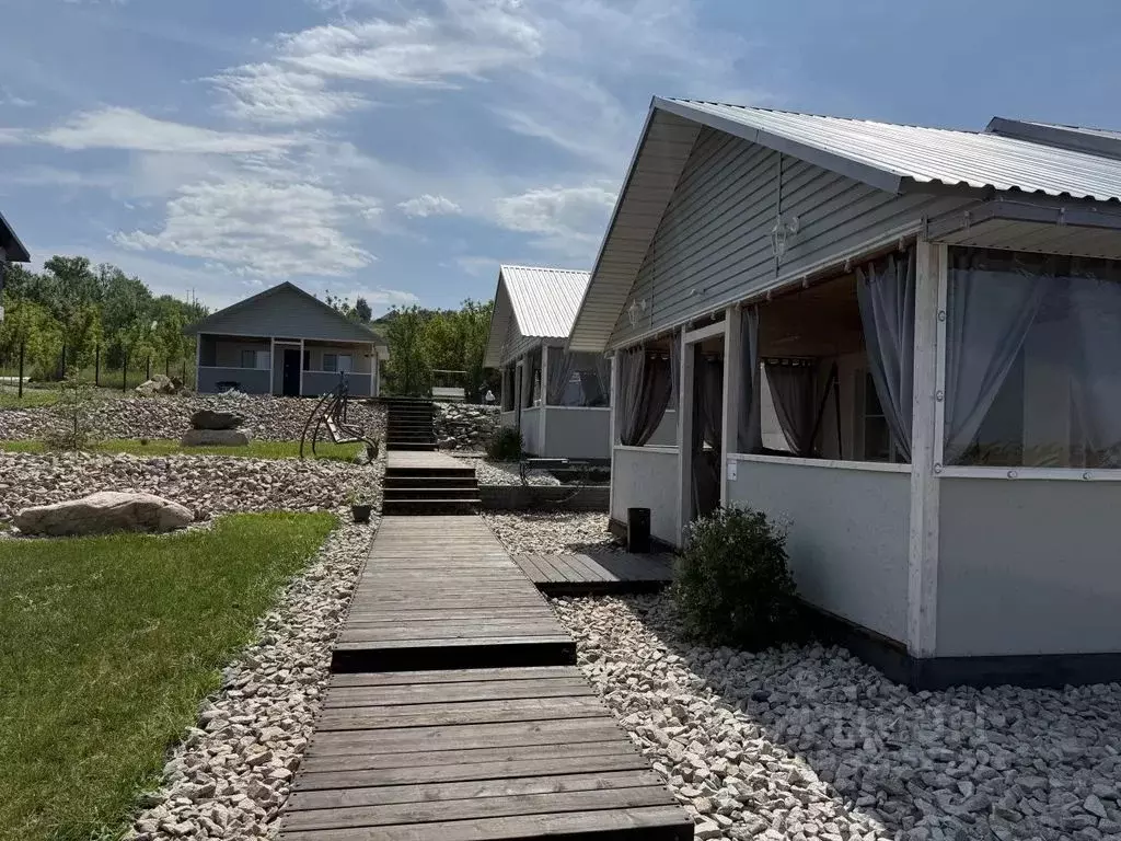 Дом в Алтайский край, Белокуриха ул. Нижняя, 81 (24 м) - Фото 2