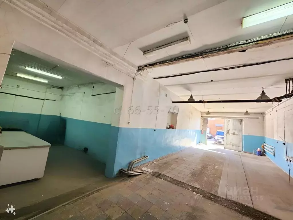 Склад в Иркутская область, Иркутск Восточный пер., 8 (95 м) - Фото 2