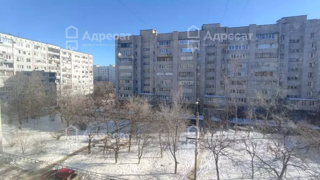 1-к кв. Волгоградская область, Волгоград ул. Менжинского, 4 (36.5 м) - Фото 1