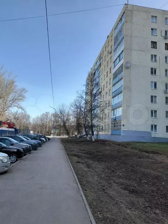 3-к. квартира, 57,8 м, 2/9 эт. - Фото 1