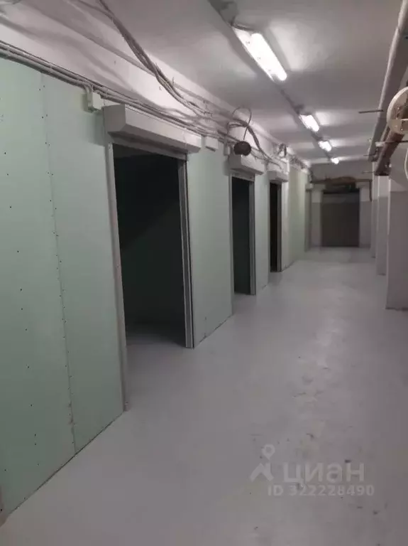 Склад в Новосибирская область, Новосибирск ул. Добролюбова, 16 (20 м) - Фото 1