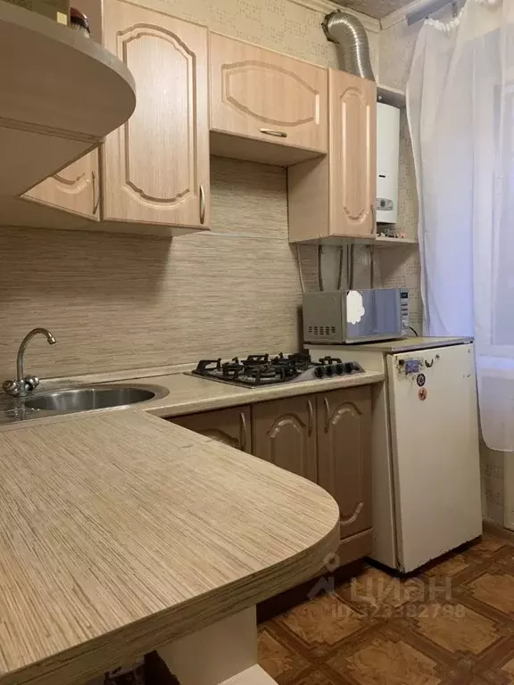 1-к кв. Брянская область, Брянск ул. Горького, 15а (30.9 м) - Фото 0