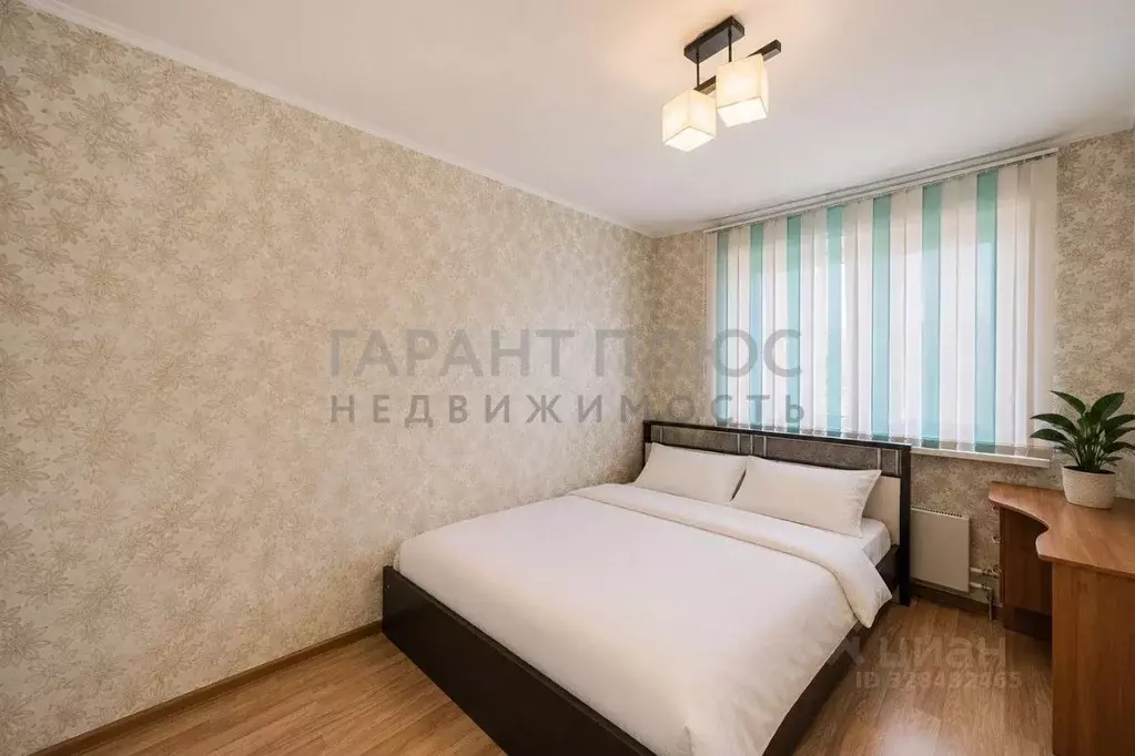 3-к кв. Липецкая область, Липецк ул. 50 лет НЛМК, 2Г (81.3 м) - Фото 1