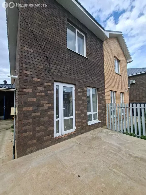 Дом в село Ивановка, Звёздная улица, 5/2к3 (72.9 м) - Фото 1