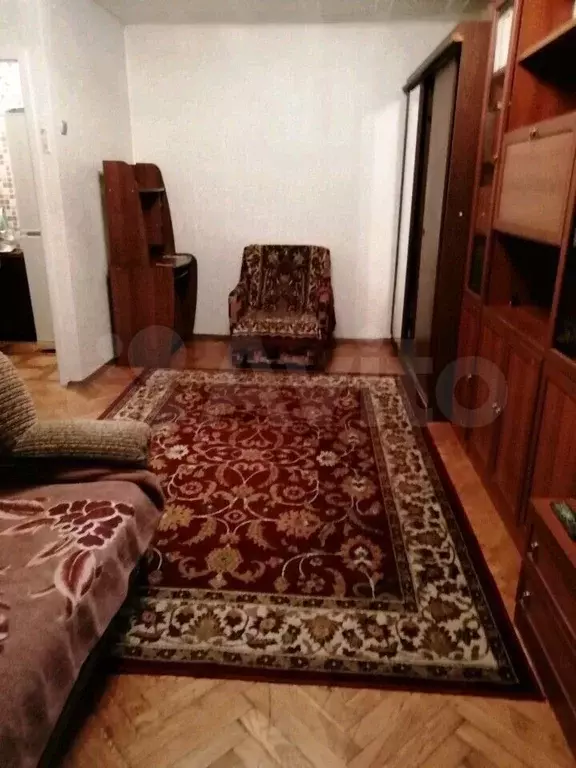 1-к. квартира, 36 м, 5/5 эт. - Фото 1