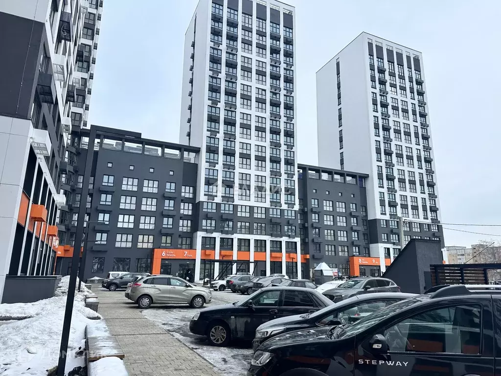Продаётся 2-к квартира, 68.66 м - Фото 0
