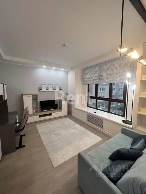 1-к кв. Москва Большой Строченовский пер., 9 (45.0 м) - Фото 1