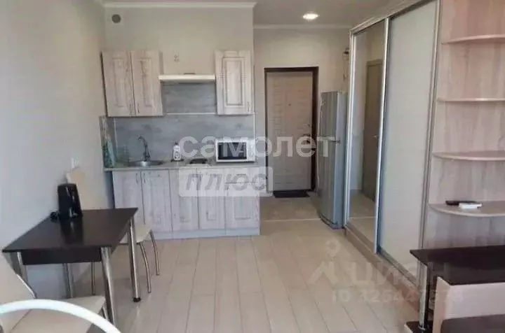 Студия Краснодарский край, Геленджик Туристическая ул., 4Гк7 (24.0 м) - Фото 1