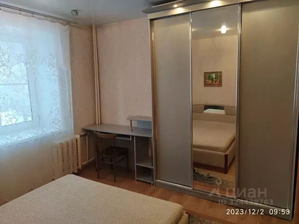 2-к кв. Вологодская область, Великий Устюг ул. Сахарова, 54 (50.0 м) - Фото 2