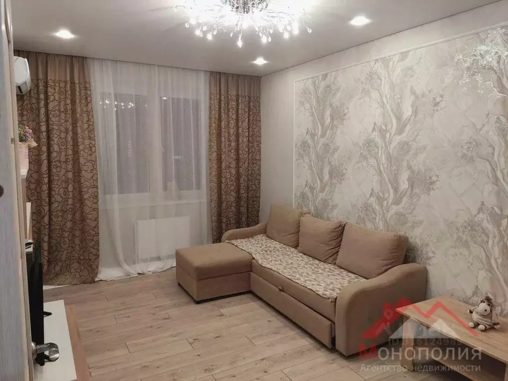 1-к кв. Краснодарский край, Анапа ул. Ленина, 173Ак2 (42.0 м) - Фото 0