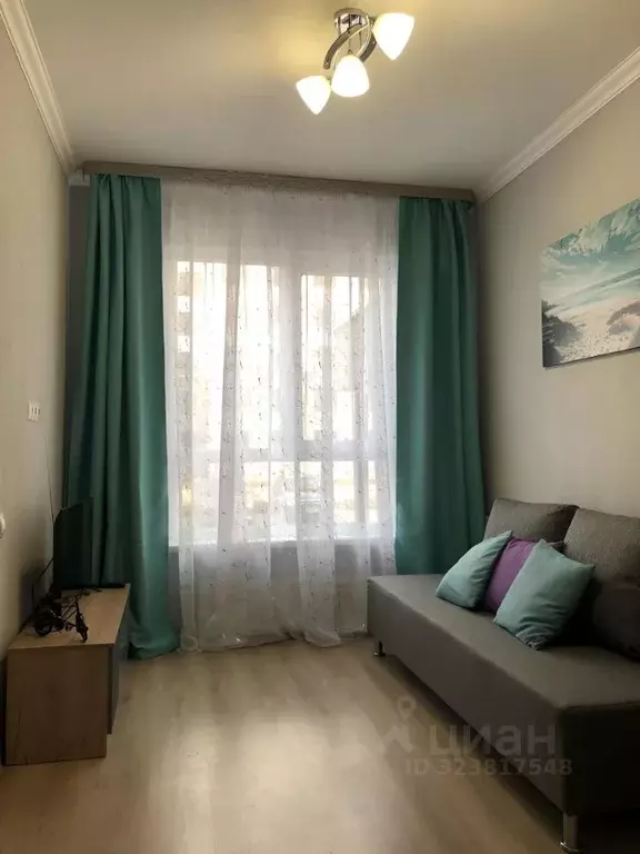 1-к кв. Ярославская область, Ярославль Шандорная ул., 14 (29.3 м) - Фото 2