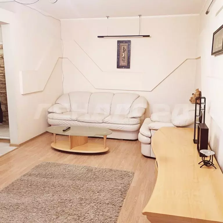 2-к кв. Ростовская область, Ростов-на-Дону Киргизская ул., 5 (43.0 м) - Фото 2