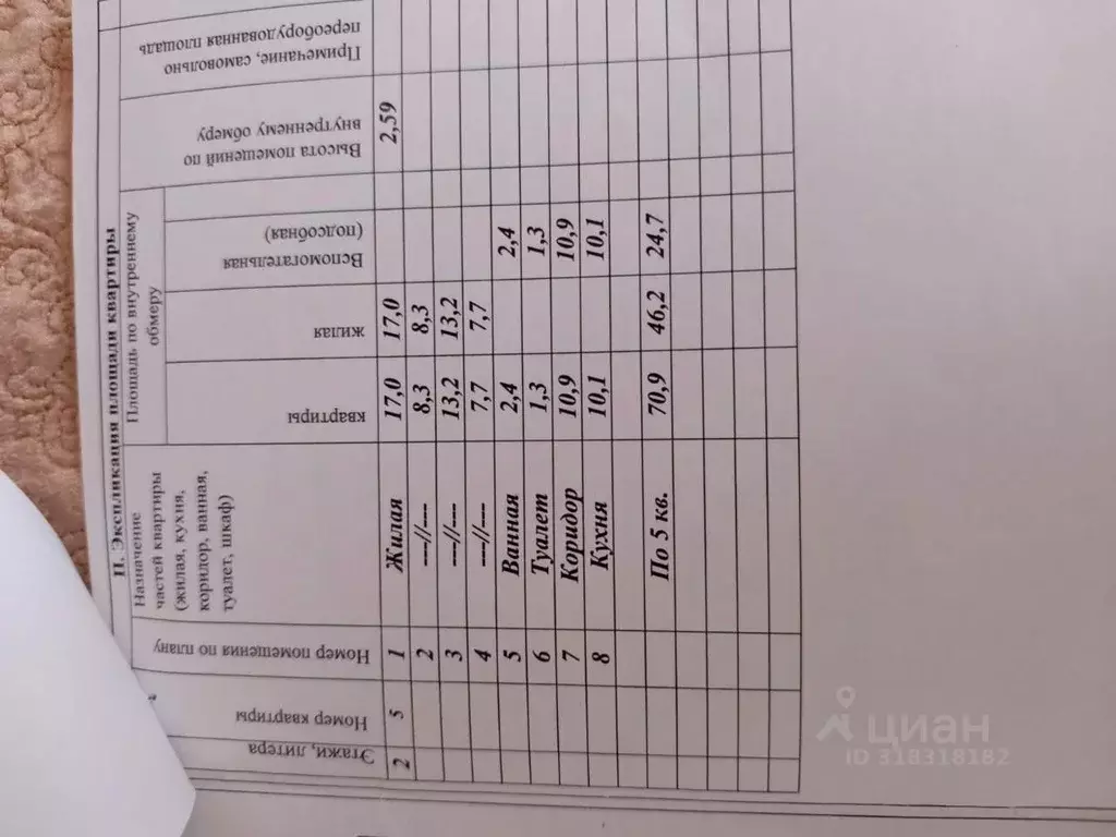 4-к кв. Саха (Якутия), Якутск ул. Петра Алексеева, 7/2 (71.0 м) - Фото 0