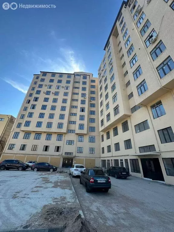 2-комнатная квартира: Дербент, улица Сальмана, 97Ж (57.83 м) - Фото 2