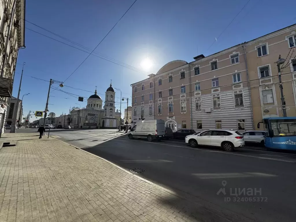 3-к кв. Тверская область, Тверь Советская ул., 24 (62.1 м) - Фото 1