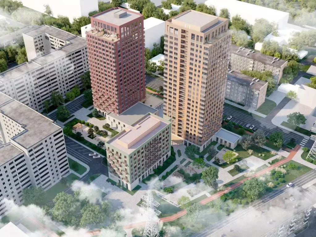 Студия Свердловская область, Екатеринбург ул. Красных Командиров, 3 ... - Фото 1
