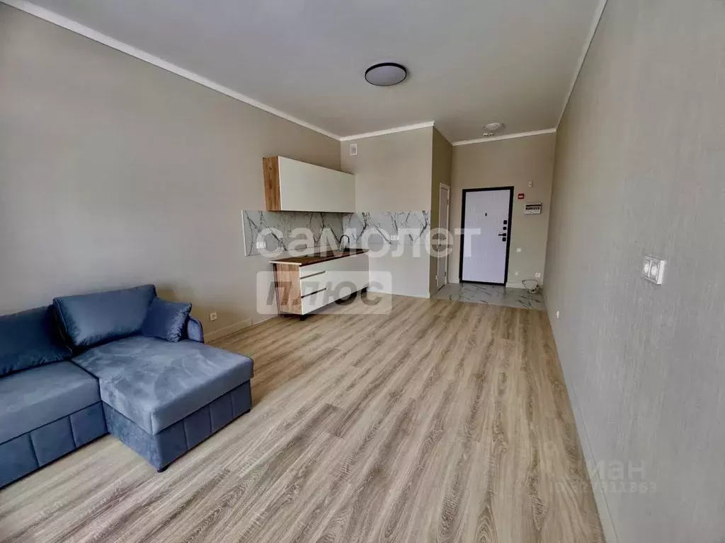 Студия Московская область, Щелково Соболевка мкр, Соболевка жилой ... - Фото 1