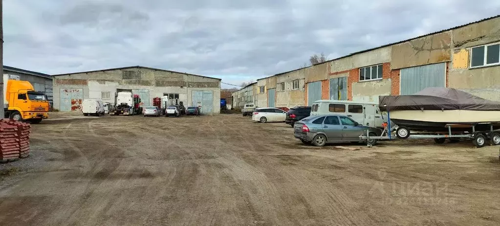 Производственное помещение в Новосибирская область, Новосибирск ... - Фото 2