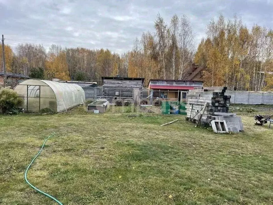 Участок в Тюменская область, Тюмень ул. Зоологическая (7.55 сот.) - Фото 0