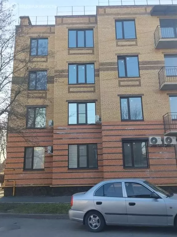 1-комнатная квартира: Таганрог, Добролюбовский переулок, 40 (38.08 м) - Фото 2