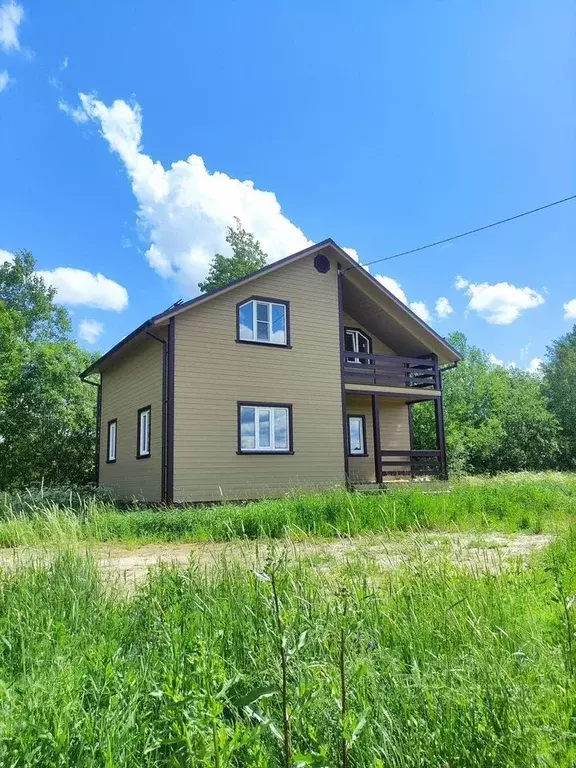 Дом в Ленинградская область, Тосненский район, Федоровское городское ... - Фото 1