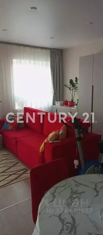 2-к кв. Тверская область, Тверь ул. Фрунзе, 22 (53.0 м) - Фото 1
